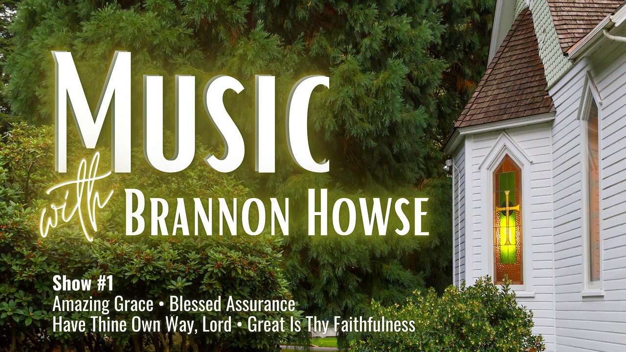 Famous Hymns and Stories Behind Them with Brannon Howse (Program #1)