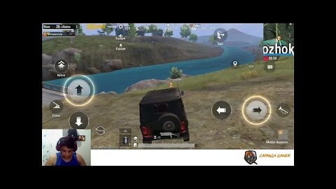 Live PUBG Mobile venci?