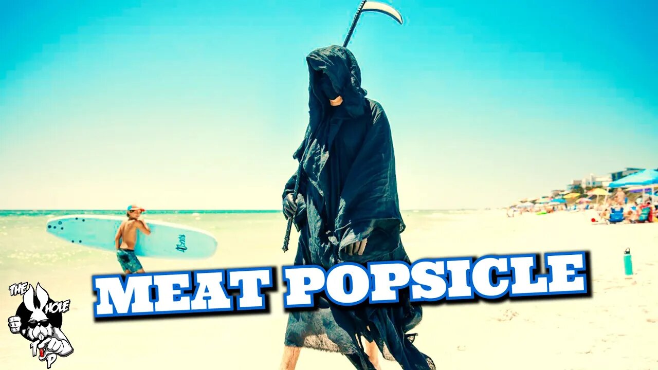 MEAT POPSICLE - the Whole Tip Daily