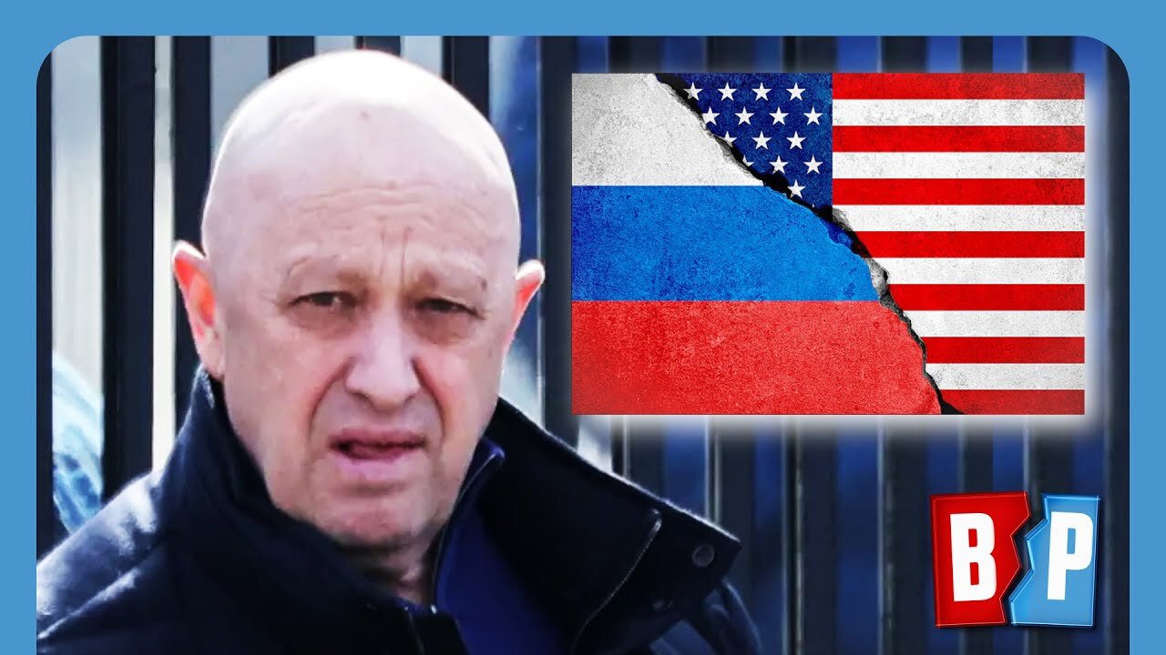 US KNEW About Russian Coup, Kept Silent | Breaking Points