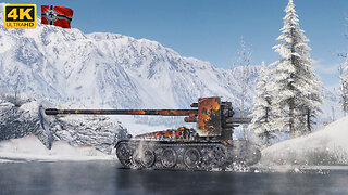 Grille 15 - Klondike - World of Tanks - WoT