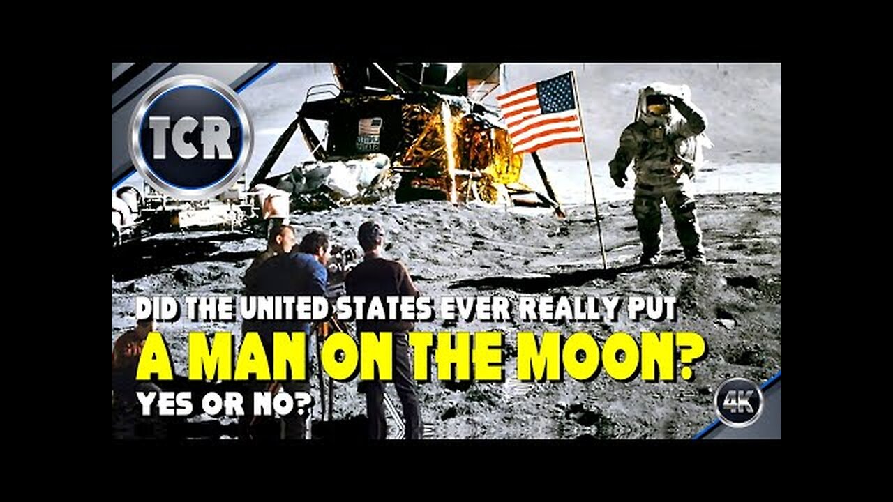 Yes or No Did the United States Ever Really Put a Man on the Moon?