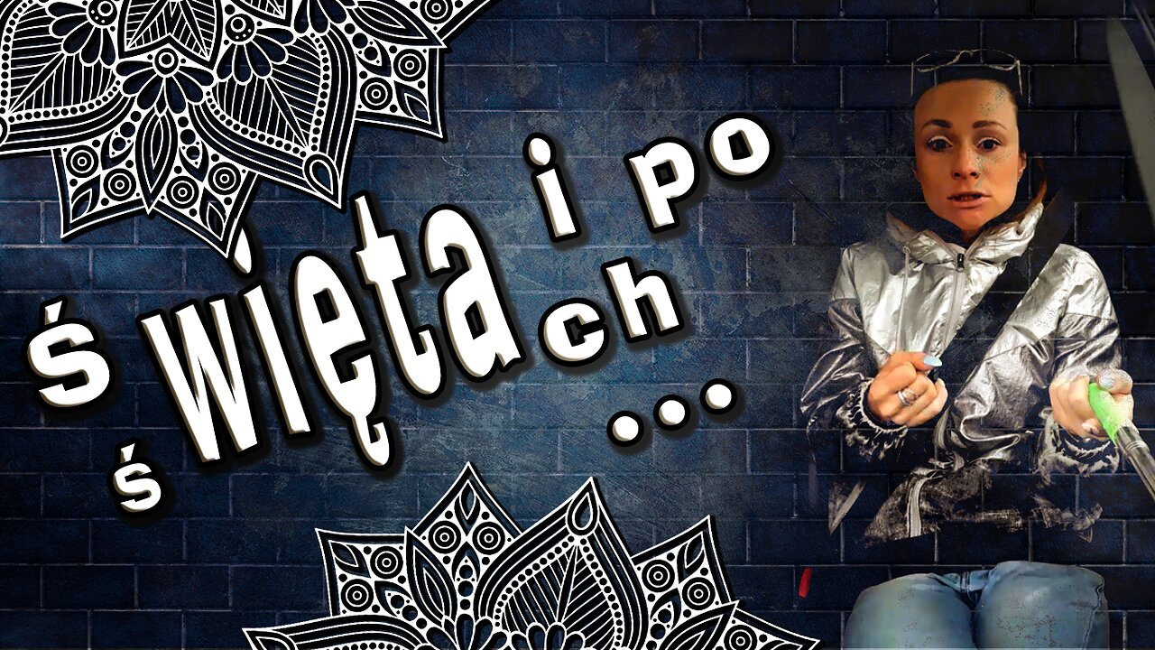 2022-04-20 -- Święta i po świętach...