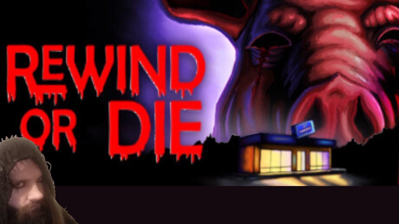 Rewind or Die FULL GAME plus Suffer The Night