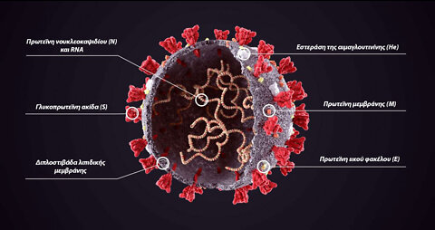 Γιατί πέφτουμε κάτω σαν τα μαρούλια? ((Ξαφνικίτιδα ή Θρόμβοι)) Spike Protein/Black Goo