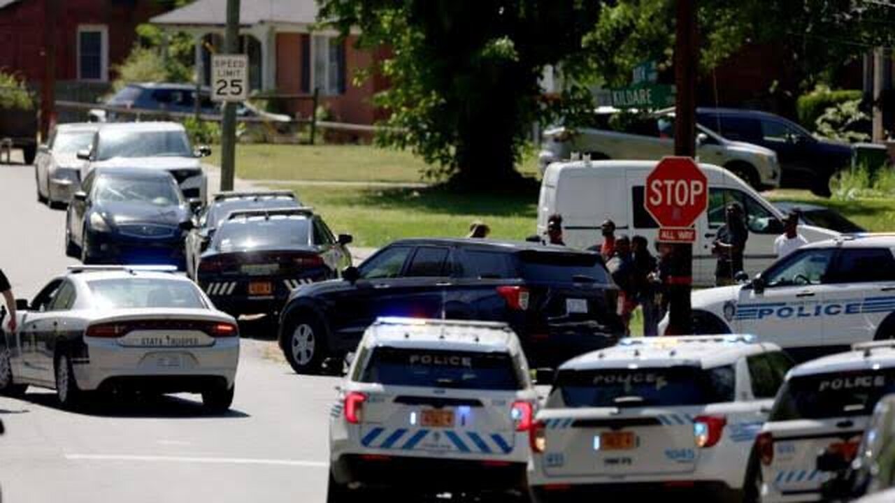 3 members of US Marshals Fugitive Task Force killed in North Carolina Police