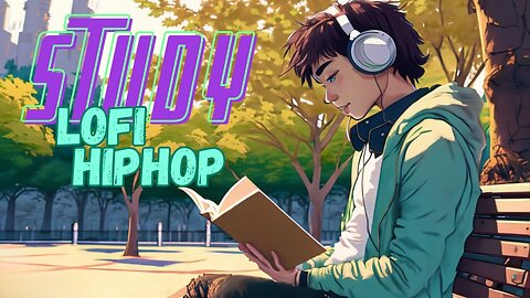 🎼 Hip hop lo fi, it's how I study better ✍️