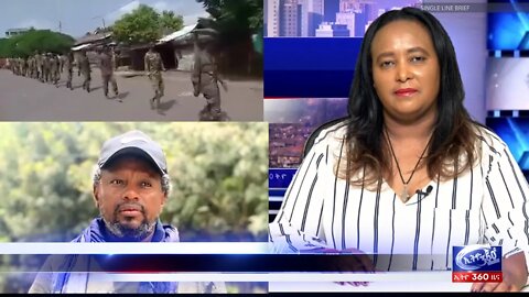 Ethio 360 Daily News Thursday Sep 01, 2022