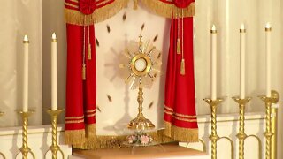 18 septembre - Chapelet, Conférence et Vêpres