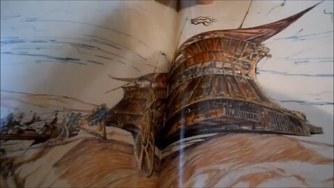 Star Wars: The Blueprints Review Excerpt.