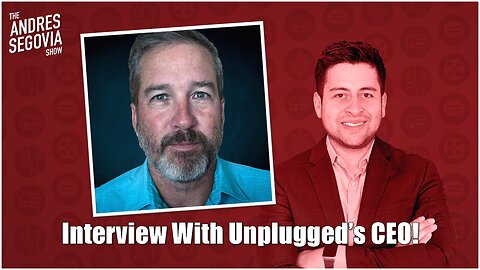 Regaining Control Of YOUR Data with Ryan Paterson, CEO Of UNPLUGGED