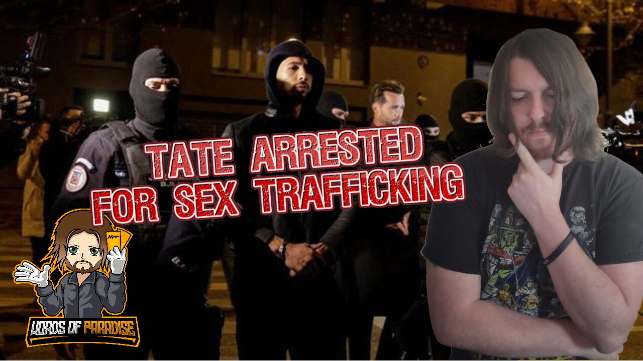 Andrew Tate Detained! What You Need To Know!