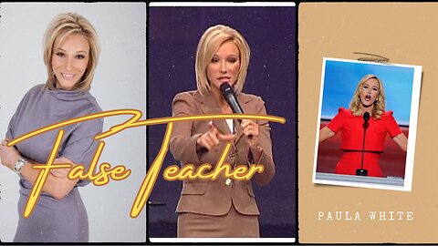 9 Reasons Paula White Is A Cult Leader!