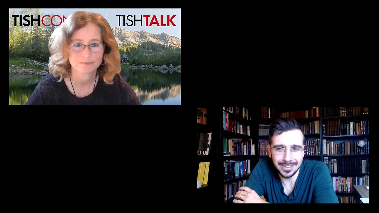 Tish Conlin & Matt Ehret : Politics of Slavery & Geopolitical Update in the Middle East