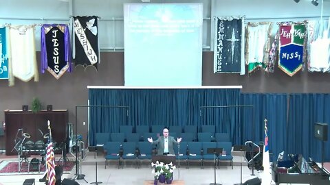 2022-04-24 Saline Missionary Baptist Church: Morning Worship