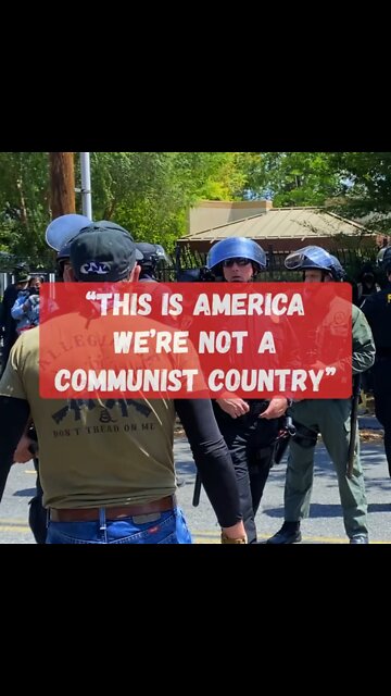 Service Member Begs Police To Do His Job