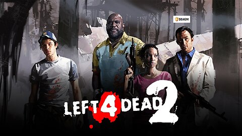 Left 4 Dead 2 - CAMBALACHE pt1