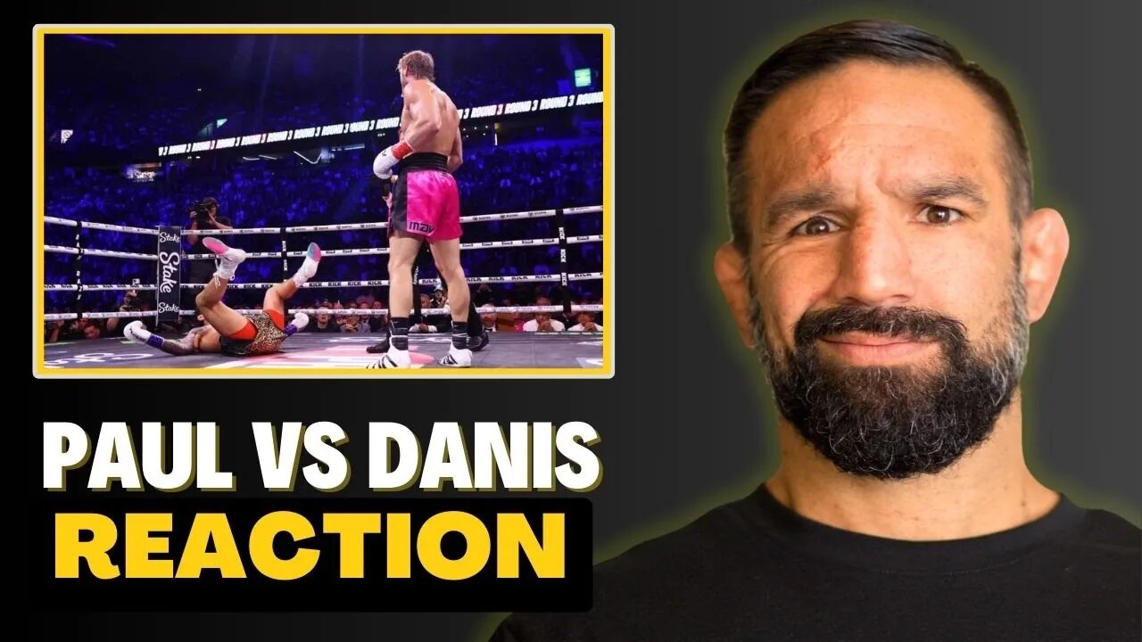 Logan Paul vs Dillon Danis | post-fight analysis, it was an embarrassment to the sport of BOXING.