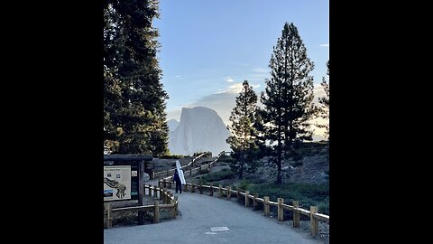 3,200' cliff exit