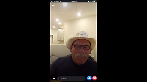 Cowboy Dan Bohan part 2: 22/01/2023