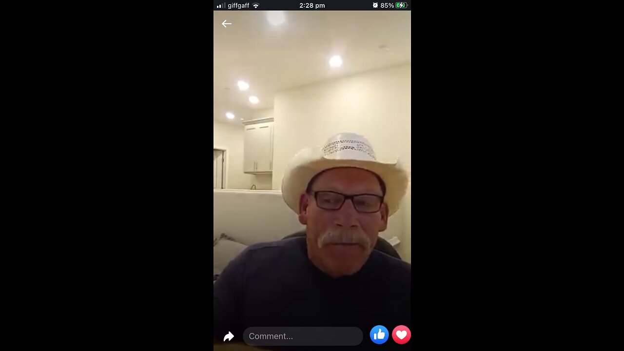 Cowboy Dan Bohan part 2: 22/01/2023