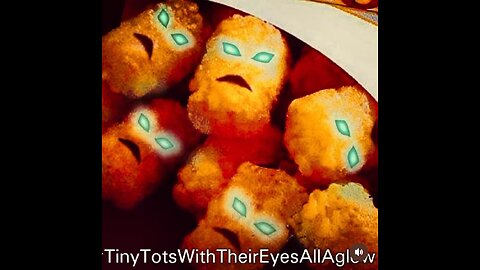 Tiny Tots With Their Eyes All A glow