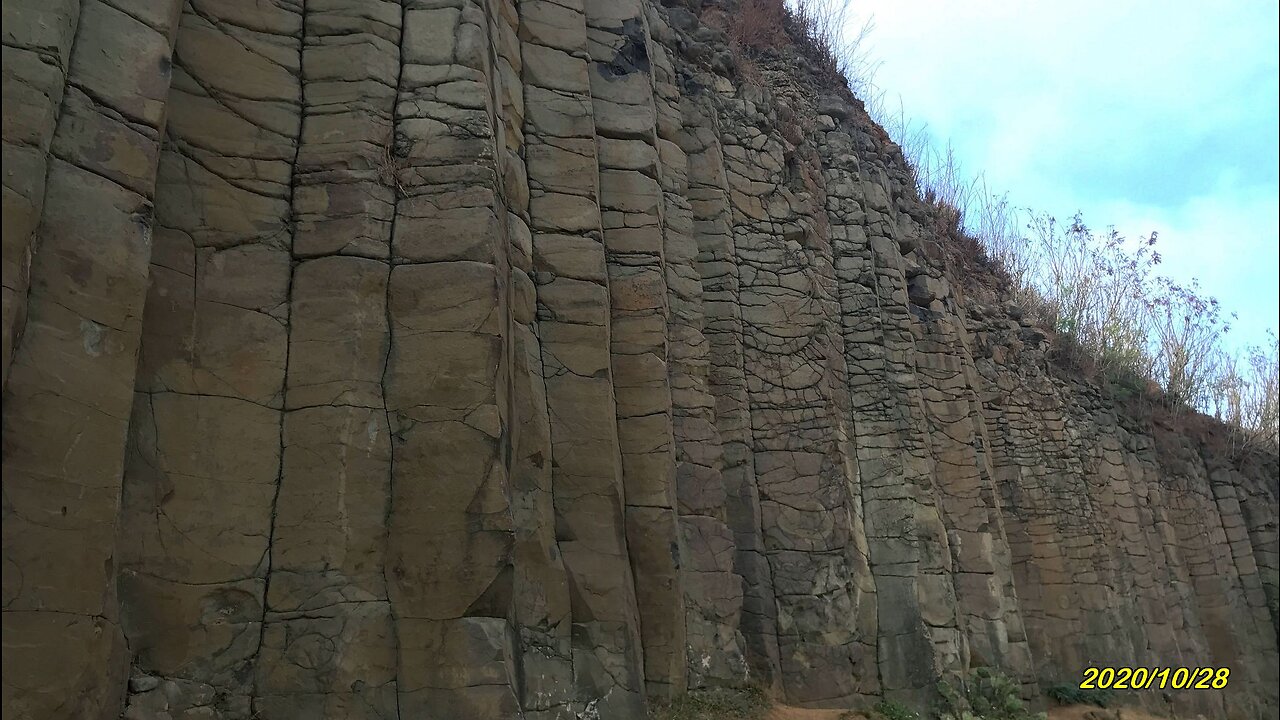 20_1028澎湖 大果葉玄武岩