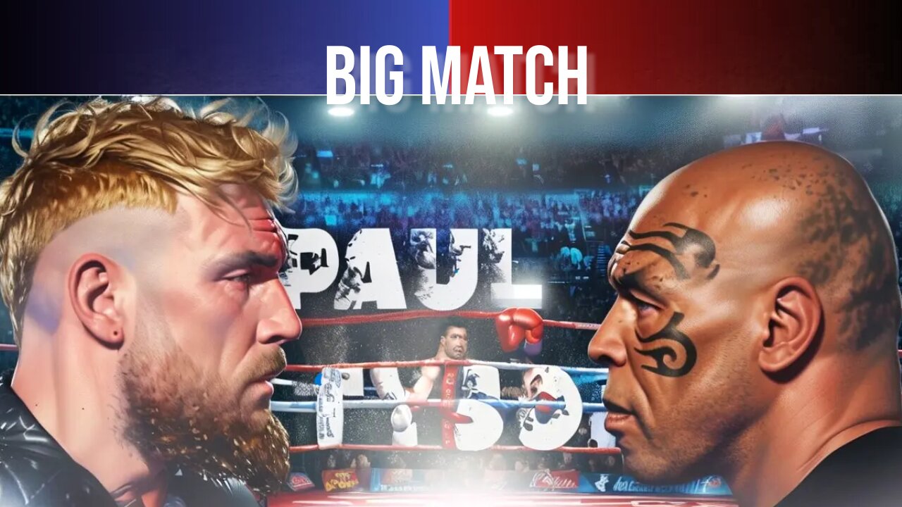 Jake Paul Vs Mike Tyson: The Ultimate Clash