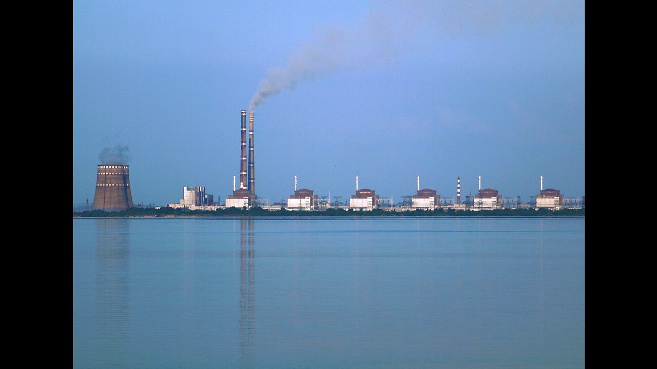 Zaporizhzhya Nuclear Power Plant: "False Flag Operation" in the making