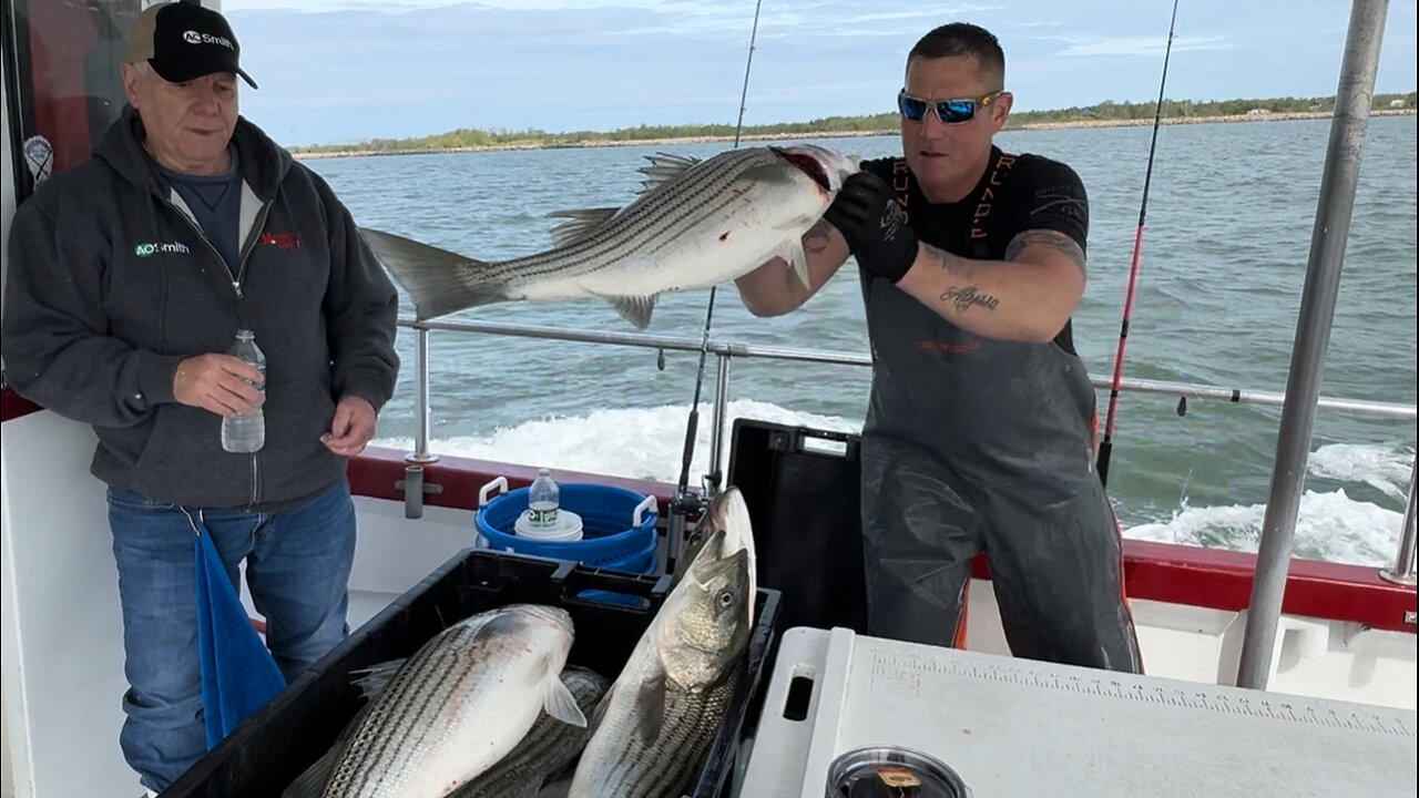 Lynch Mob Cleans Up Aboard The Nancy Ann