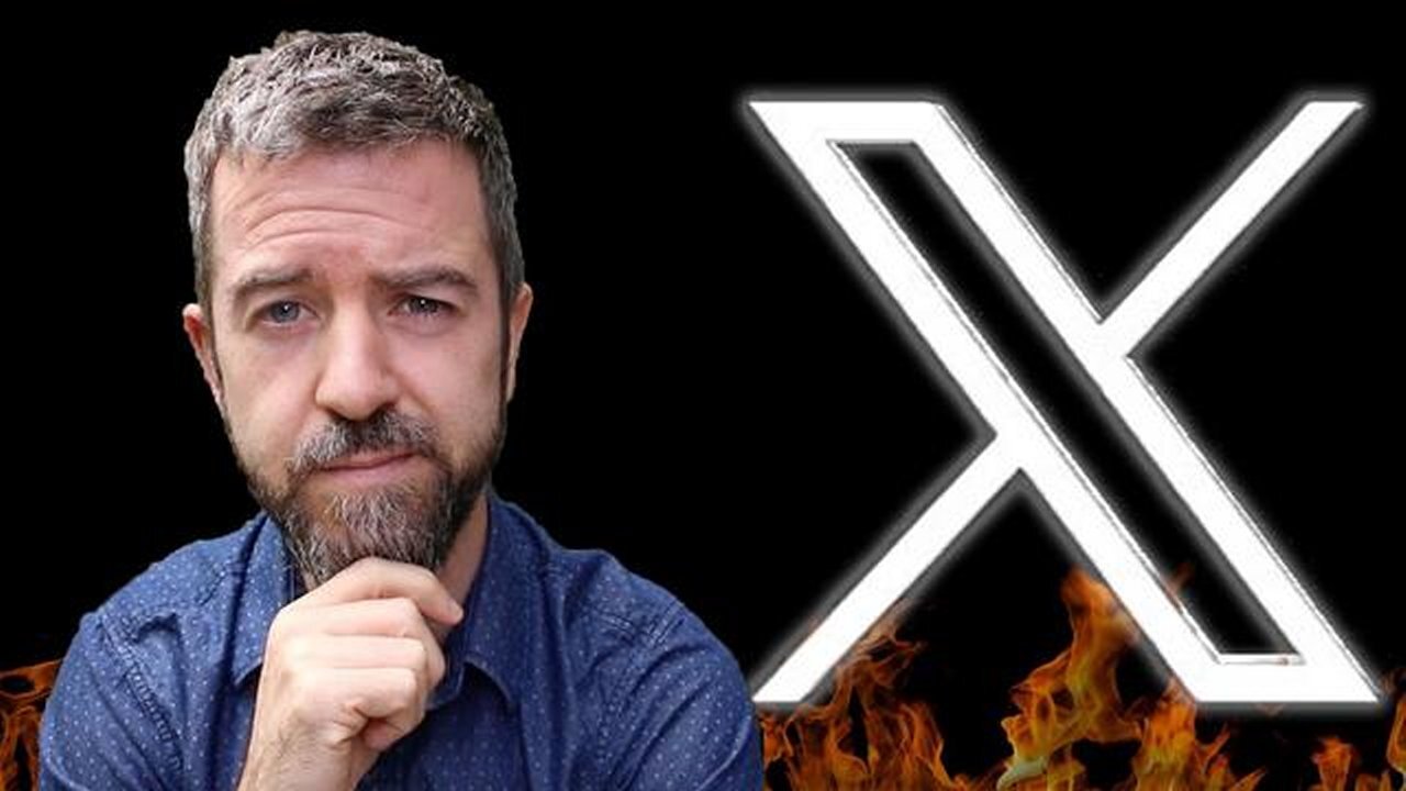 The Truth About The Letter X That Elon Musk Doesn’t Want You To Know! [24.07.2023]