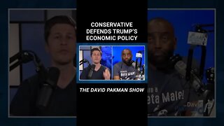 Jesse Lee Peterson Explains How Trump has Helped Small Businesses #shorts