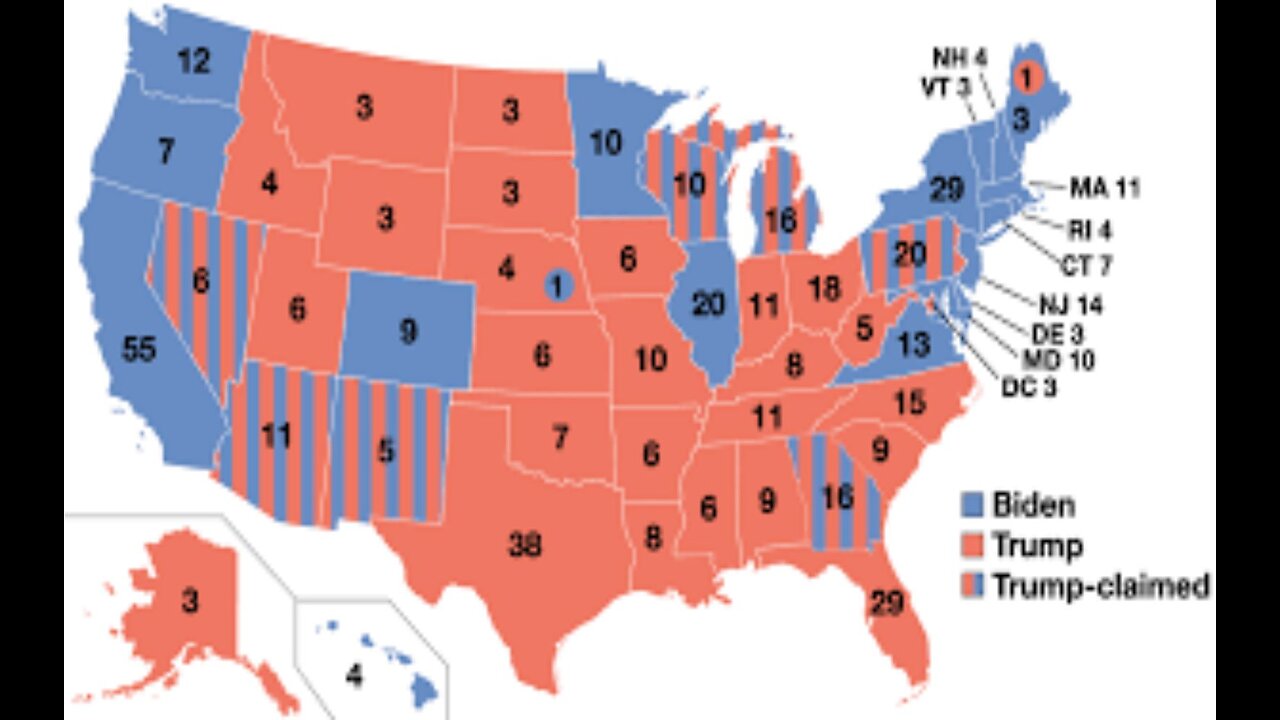 New Election Trend is Becoming Reality Across Multiple States This Year, Raising Concerns