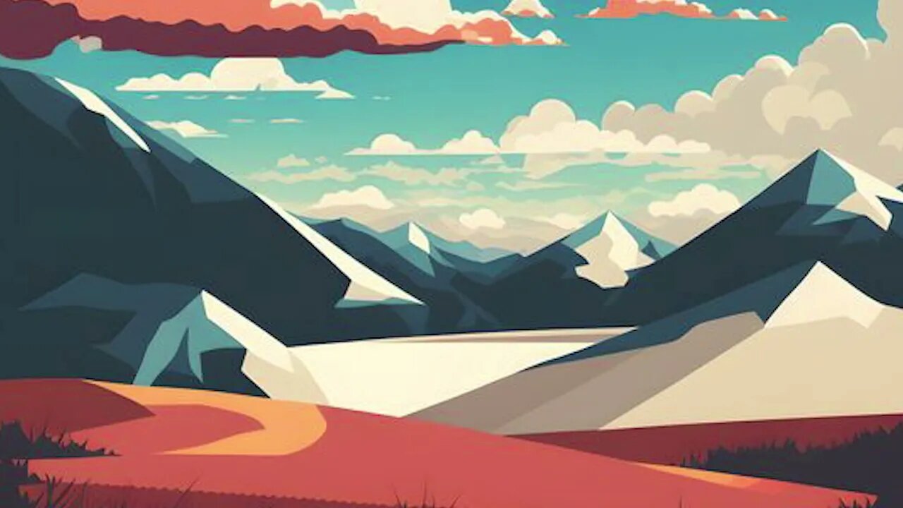 Mesmerizing Digital Art Depicting Water Realms