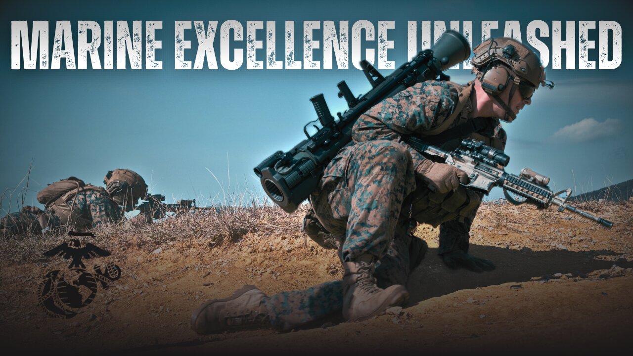 Dynamic Displays of Marine Excellence: Unleashing Combat Prowess Across the Globes