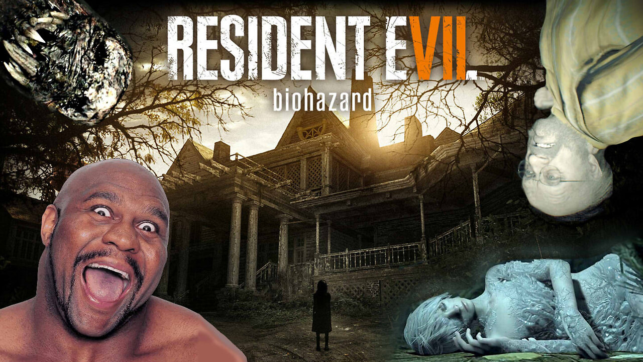 A Resident Evil 7 Video for the Family [emptyhero]