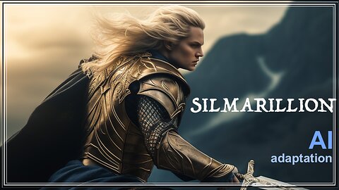 SILMARILLION AI adaptation