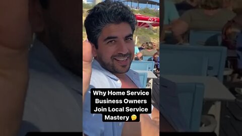 Why Home Service Business Owners Join Local Service Mastery