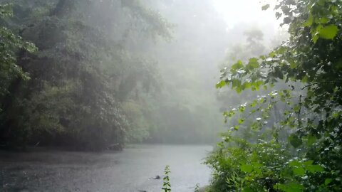 Staying dry is so overrated...