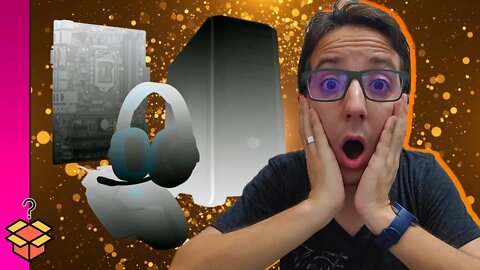 Vocês são F0D@! Muito OBRIGADO! Unboxing [#03]