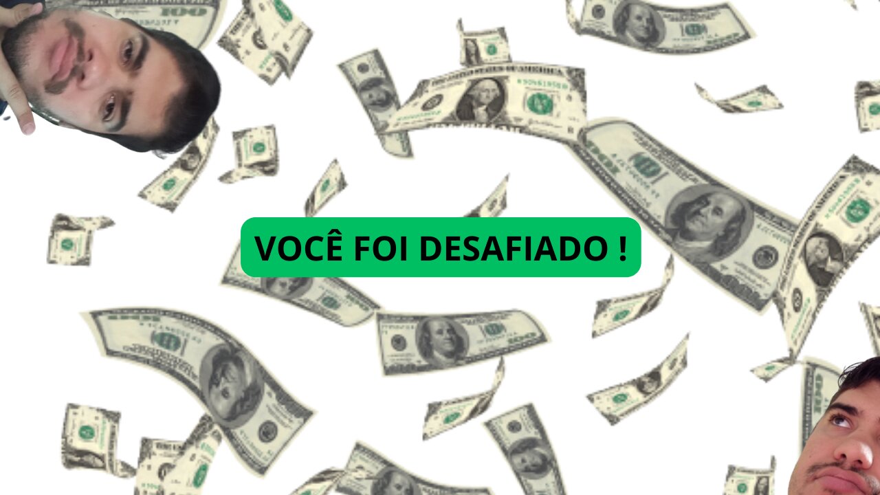 EU te DESAFIO a NÃO GOSTAR de INVESTIR