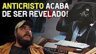 ANTICRISTO ACABOU DE APARECER!! (UFOs, OVNIs, Extraterrestres, Discos voadores, demônio, anjo caído)