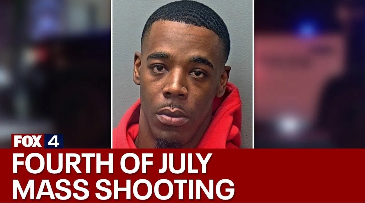 Armed bystander shot suspect who killed 3 including 2 kids documents say
