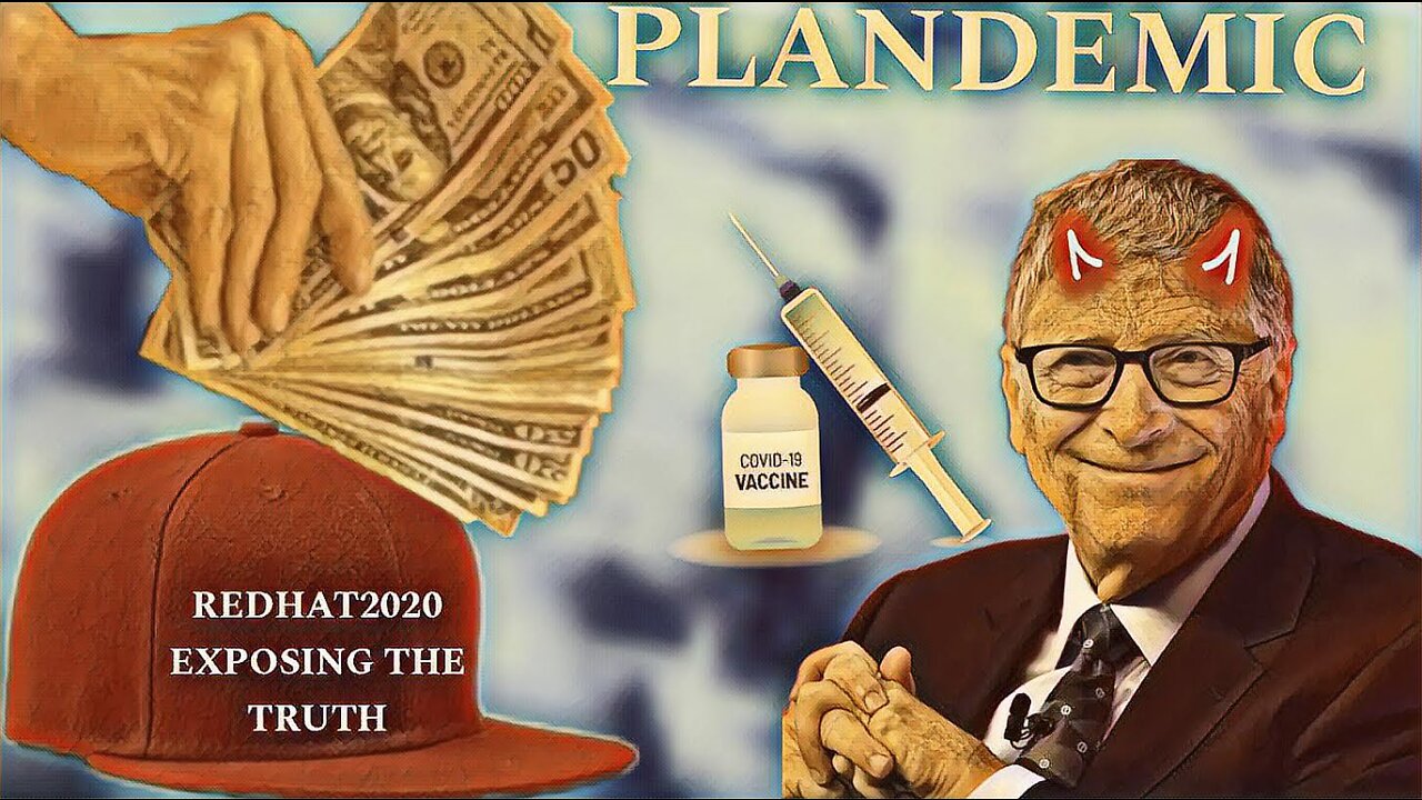 REDHAT2020 EXPOSING THE TRUTH MOVIE PART 41