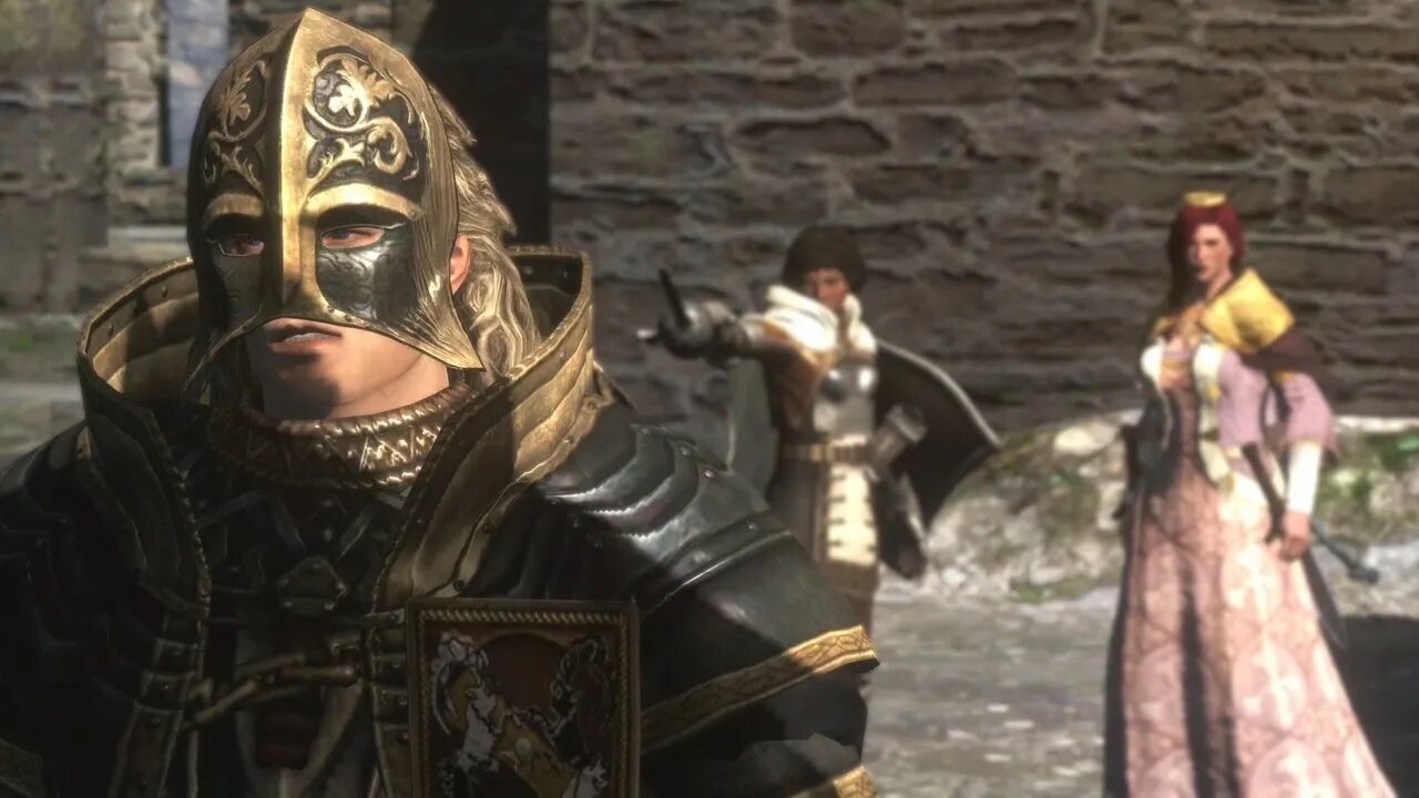 Pride Before a Fall - Dragon's Dogma: Dark Arisen Game Clip