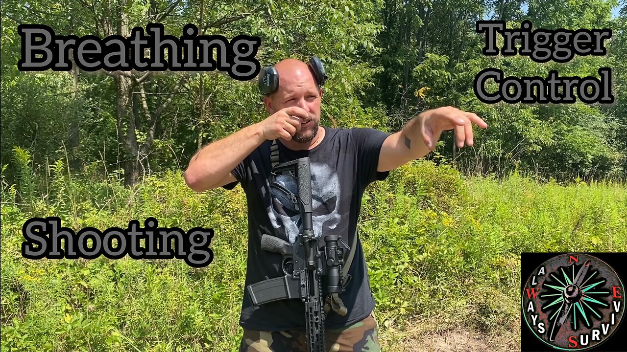 Ar-15 Basics & Shooting