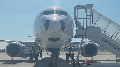 Um passeio de ônibus pelo Aeroporto de Congonhas II