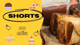 SHORTS RECEITAS MELHORES DO MÊS DE JUNHO