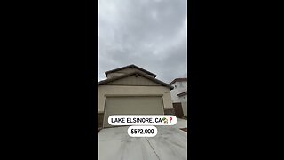 Lake Elsinore 3 Bed 2.5 Bath