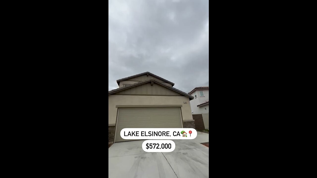 Lake Elsinore 3 Bed 2.5 Bath